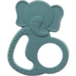 Babyjem 808 Mint Silikon Fil Dişlik