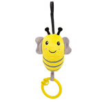 Babyjem 83202 Sarı Titreşimli Arı