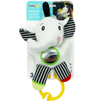 Babyjem 833 Renkli Titreşimli Fil