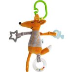Babyjem 867 Gri Fox Puset Oyuncağı