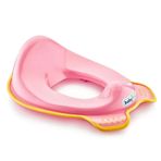 Babyjem 8681049213273 Pembe Plastik Klozet Adapörü