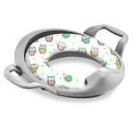 Babyjem 8699207310641 Gri Mega Klozet Adaptörü