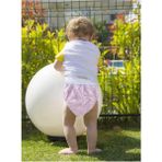 Babyjem Alıştırma Külodu 2'li Paket 3 Yaş Pembe