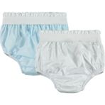 Babyjem Alıştırma Külodu 2li Set 2 Yaş Mavi