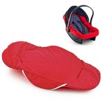 Babyjem Ana Kucağı Kırmızı Bel Desteği