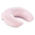 Babyjem ART-082 Pembe Yonca Emzirme ve Destek Minderi