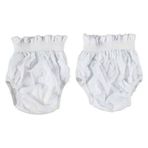 Babyjem BABYJEM-8699203311550 Babyjem Alıştırma Külodu Kutulu 2 Li 3 Yaş Beyaz