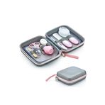 Babyjem BBJ-363M Pembe 9 Parça Bebek Bakım Seti