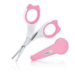 Babyjem BBJ-520M Pembe Bebek Tırnak Makası