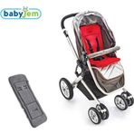 Babyjem Bebek Arabası Minderi