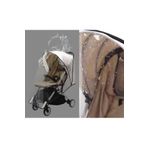Babyjem Bebek Arabası Yağmurluğu Reflektörlü (Yağmur & Su Geçirmez) Çok Renkli Mp8681049215499