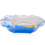 BABYJEM BEBEK BANYO FİLESİ HAVLU GRİ