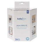 Babyjem Bebek Evde Güvenlik Seti 26 Parça