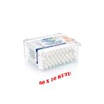 Babyjem Bebek Kulak Çubuğu 60 X 10 Adet
