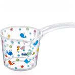 Babyjem Beyaz Bebek Banyo Maşrapası