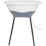 Babyjem Beyaz Elegant Bebek Banyo Küveti