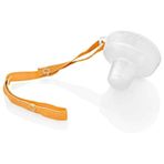 Babyjem Beyaz Emzik Saklama Kabı