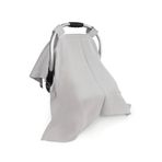 Babyjem Bürümcük Ana Kucağı Örtüsü 809 Gri Gri 8681049228093