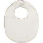 Babyjem Bürümcük Soft Müslin Mama Önlüğü Ekru - Standart