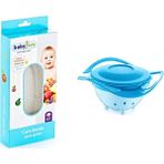 Babyjem Cam Rende + Dökülmeyen Tabak Mavi