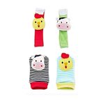 Babyjem Çıngıraklı Patik ve Bileklik