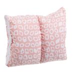 Babyjem Çok Amaçlı Pembe Emzirme Yastığı
