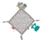 Babyjem Diş Kaşıyıcılı Uykucu Birdy 858 Kahve