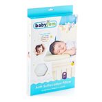 Babyjem Ekru Boğulmayı Önleyici Bebek Yastık
