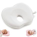Babyjem Ekru Düz Kafa Yastığı
