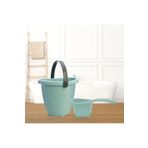 Babyjem Elegant Bebek Su Kovası & Elegant Bebek Su Maşrapası - 2'Li Set
