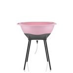 Babyjem Elegant Pembe Ayaklı Küvet