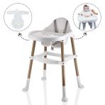 Babyjem IB61304 Bebek Mama Sandalyesi ve Önlüğü