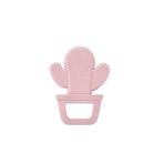 Babyjem Kaktüs Pembe Diş Kaşıyıcı
