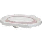 Babyjem Katlanır Pembe Banyo Seti