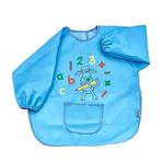 Babyjem Kollu Mavi Bebek Faaliyet Önlüğü