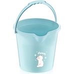 Babyjem Mat Mint Bebek Banyo Kovası
