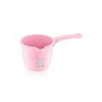 Babyjem Mat Pembe Bebek Banyo Maşrapası