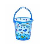 Babyjem Mavi Bebek Banyo Kovası