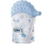 Babyjem Mavi Eldiven Kirpi Diş Kaşıyıcı