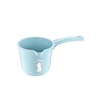 Babyjem Mavi Mint Bebek Banyo Maşrapası