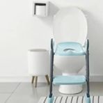 Babyjem Mint 861 Basamaklı & Katlanır Klozet Adaptörü