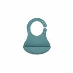 Babyjem Mint Mini Silikon Önlük