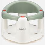 Babyjem Önden Açilir Kaydirmaz Banyo&amp;mama Oturaği Soft Yeşil