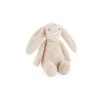 Babyjem Oturabilen Tavşan Uyku Arkadaşım 30cm Ekru