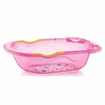 BabyJem Pembe Banyo Giderli Küveti