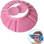 Babyjem Pembe Banyo Siperi