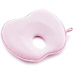 Babyjem Pembe Düz Kafa Yastığı