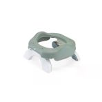 Babyjem Portatif Katlanabilir Lazımlık Soft Yeşil New Color