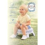 Babyjem Portatif Lazımlık + 5 Poşet 591 Yeni Kum Beji
