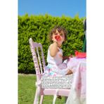 Babyjem QuickBoost Taşınabilir Mama Sandalye Yükseltici Minder Gri Kare